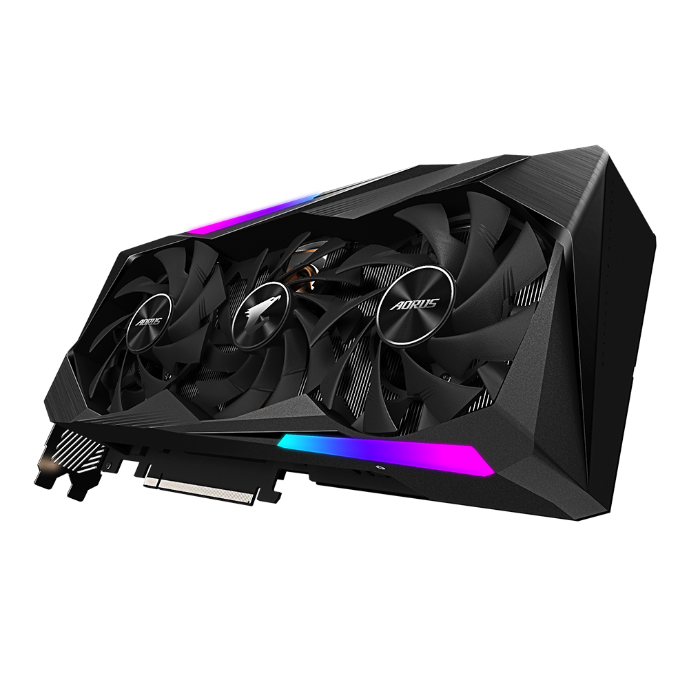 AORUS GeForce RTX™ 3070 MASTER 8G (rev. 2.0)