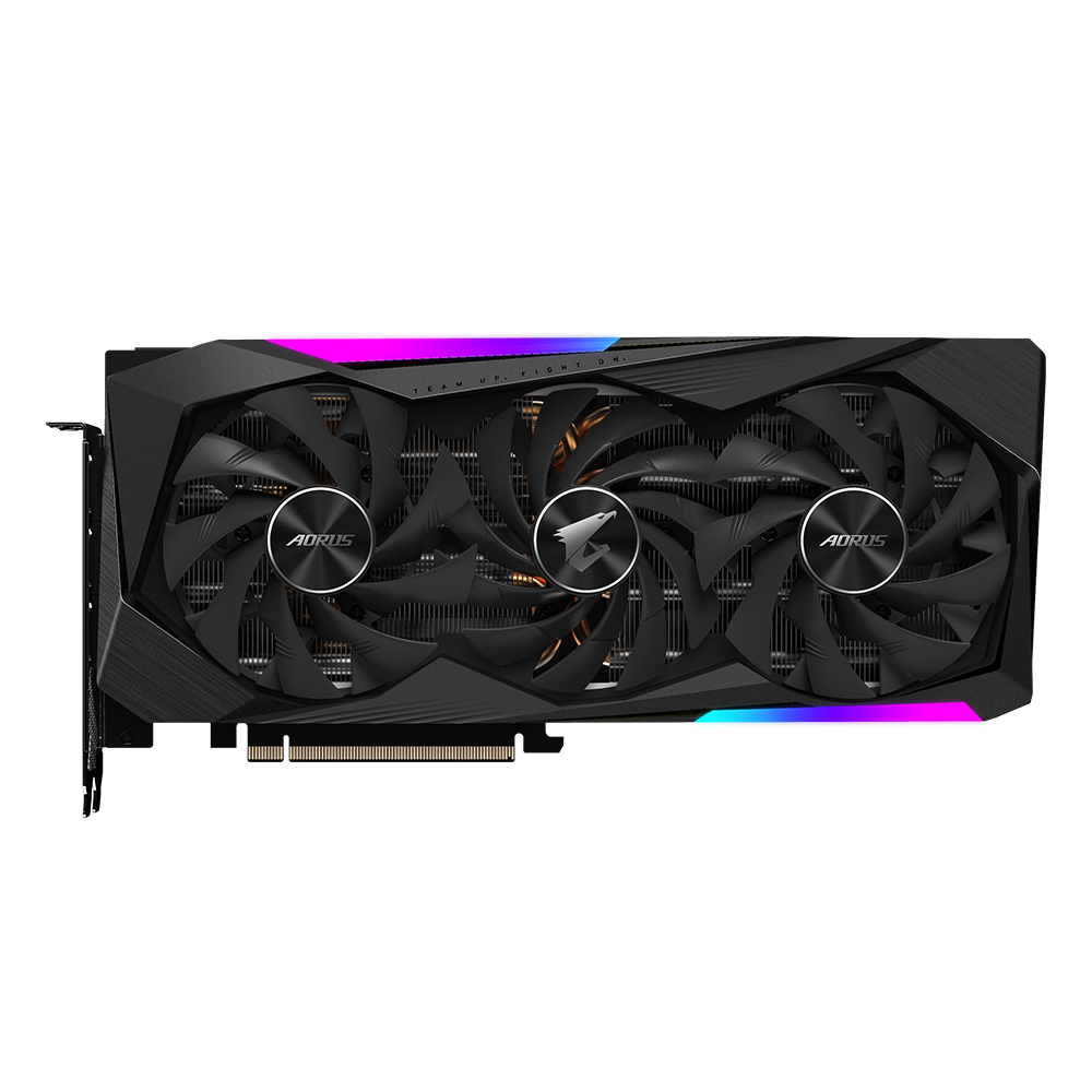 AORUS GeForce RTX™ 3070 MASTER 8G (rev. 2.0)