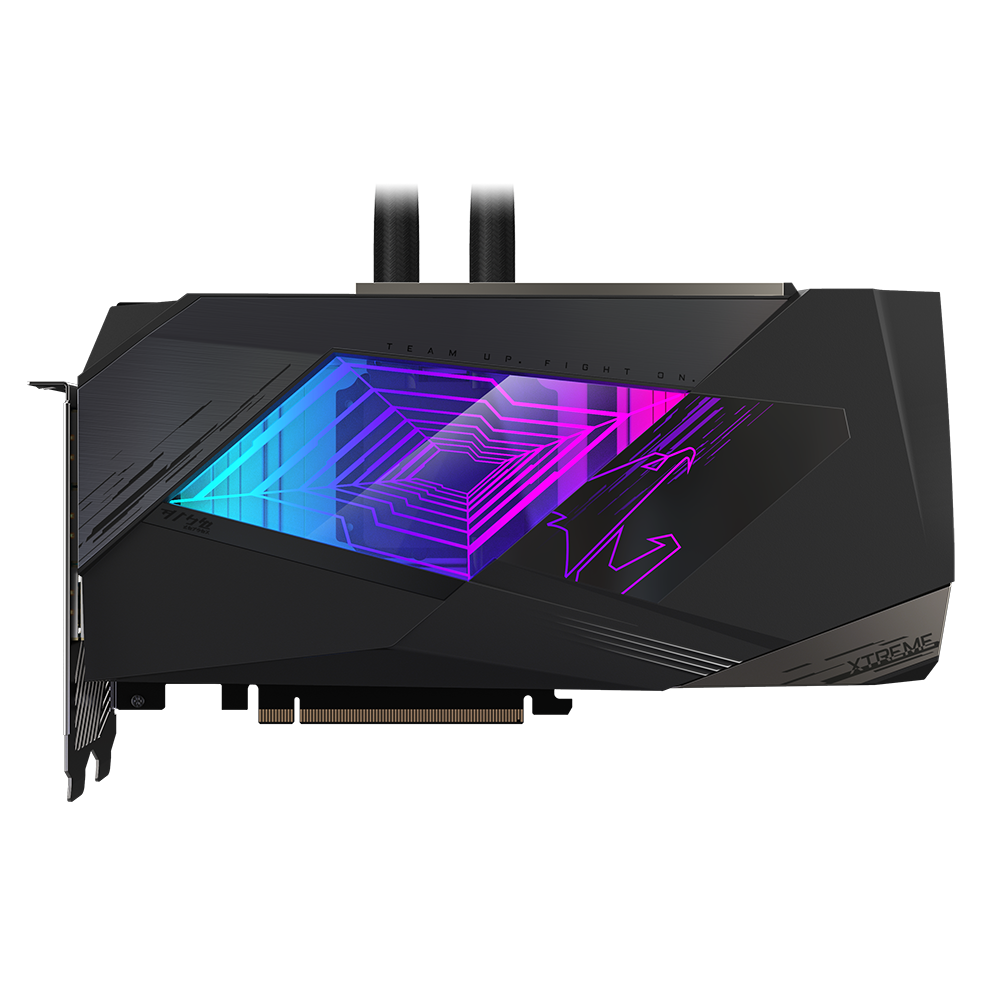 AORUS GeForce RTX™ 3080 Ti XTREME WATERFORCE 12G