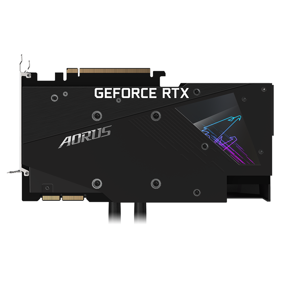 AORUS GeForce RTX™ 3080 Ti XTREME WATERFORCE 12G
