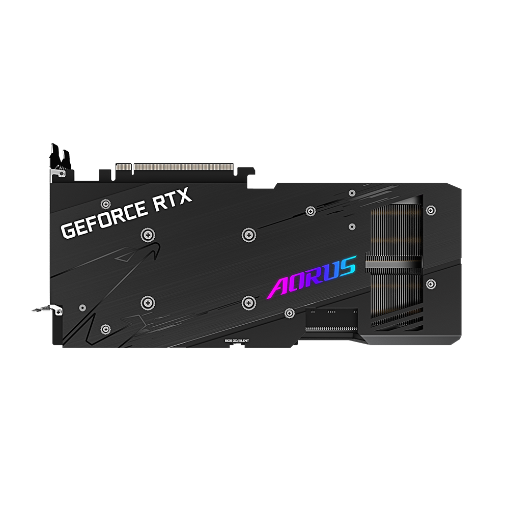 AORUS GeForce RTX™ 3060 Ti MASTER 8G