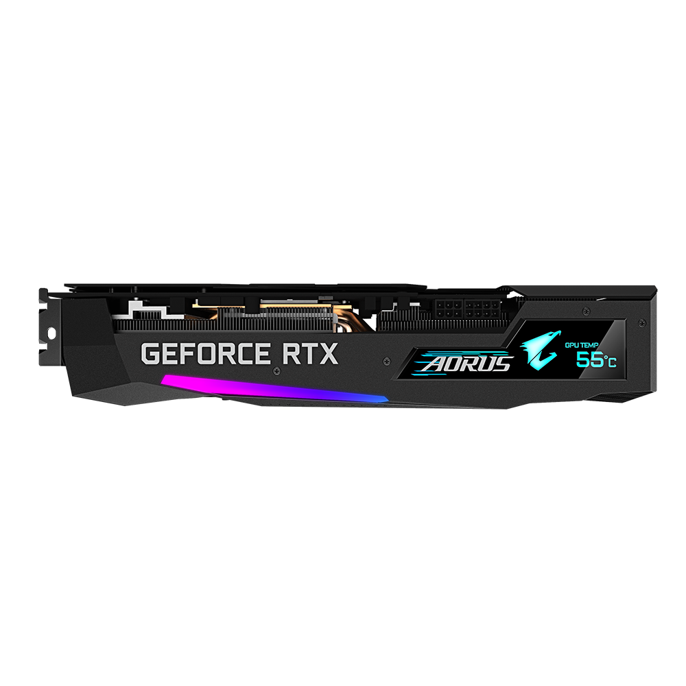 AORUS GeForce RTX™ 3060 Ti MASTER 8G