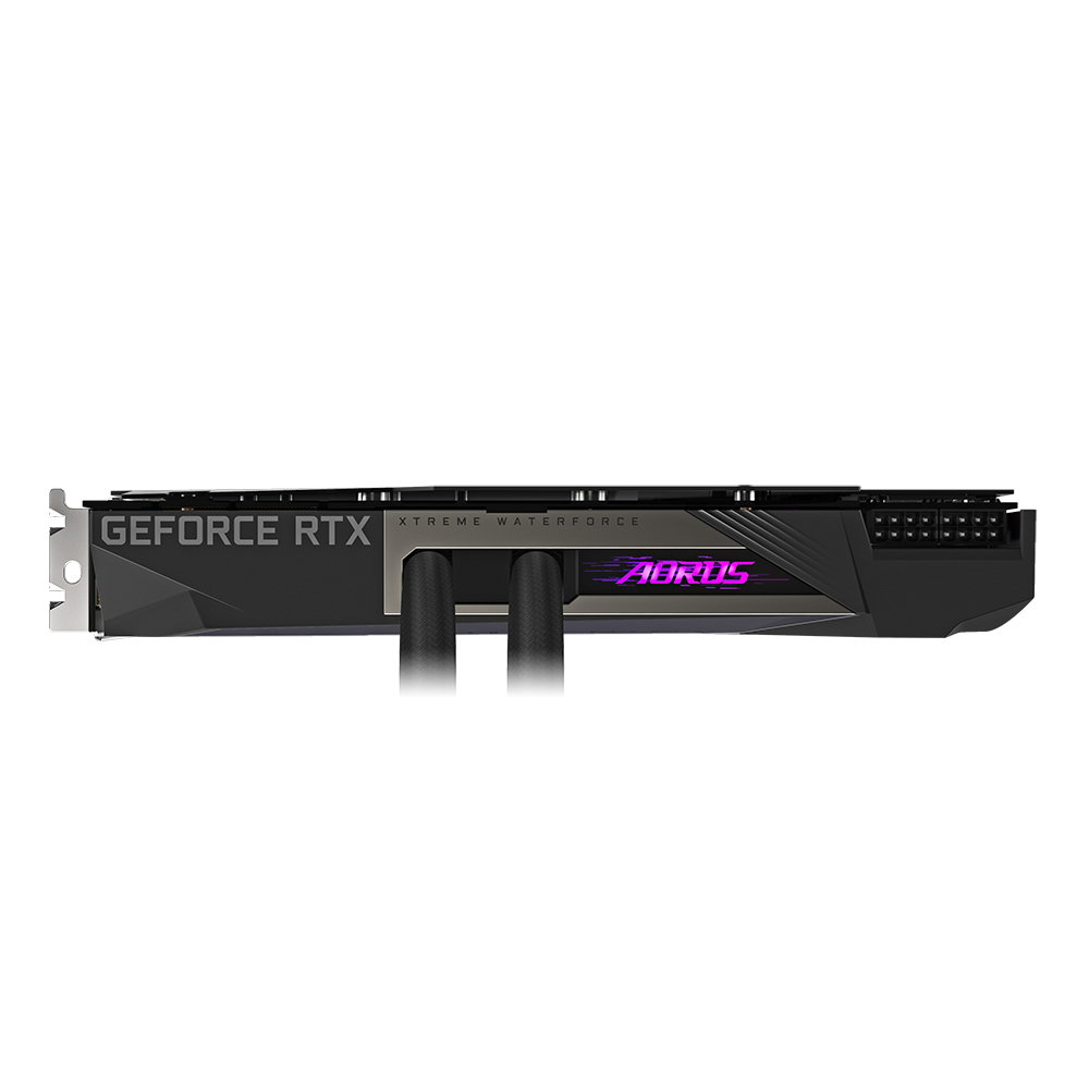 AORUS GeForce RTX™ 3080 Ti XTREME WATERFORCE 12G