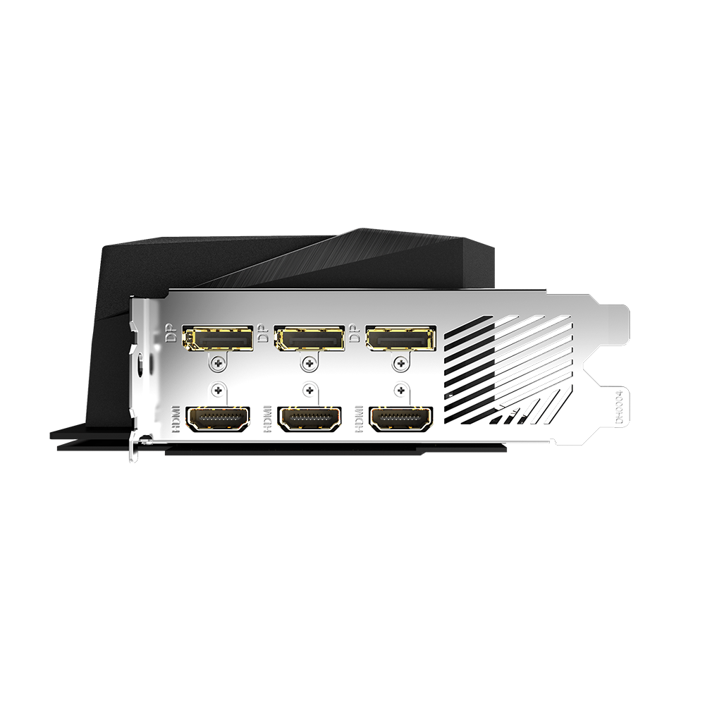 AORUS GeForce RTX™ 3060 Ti MASTER 8G