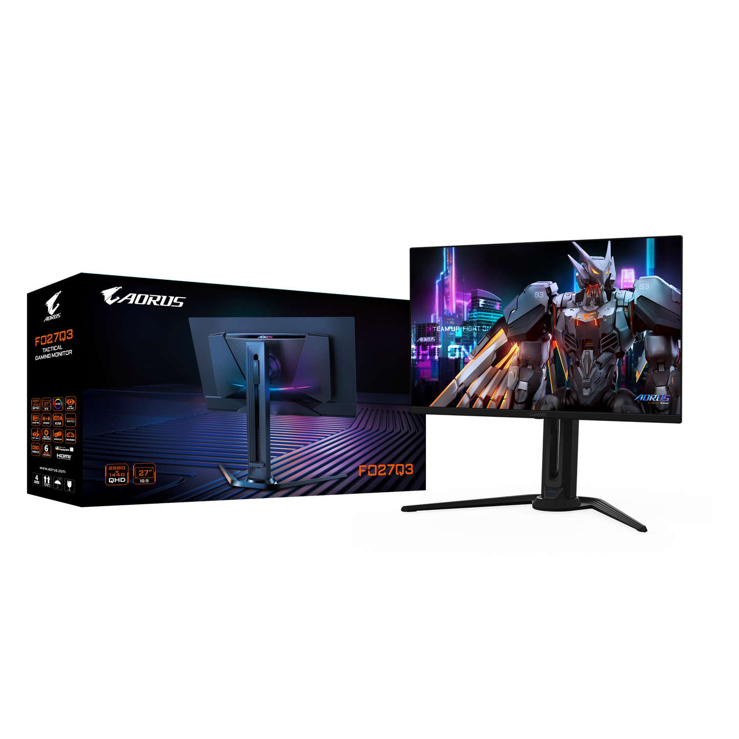 Gigabyte AORUS FO27Q3 Gaming