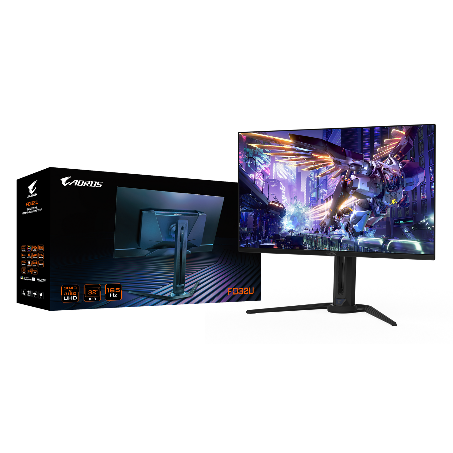 Gigabyte AORUS FO27Q2 Gaming