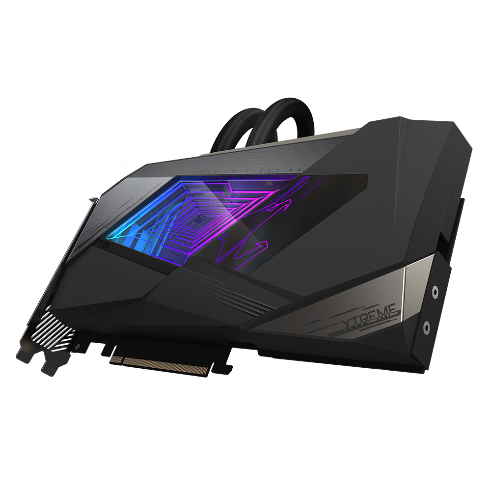 AORUS GeForce RTX™ 3080 XTREME WATERFORCE 12G