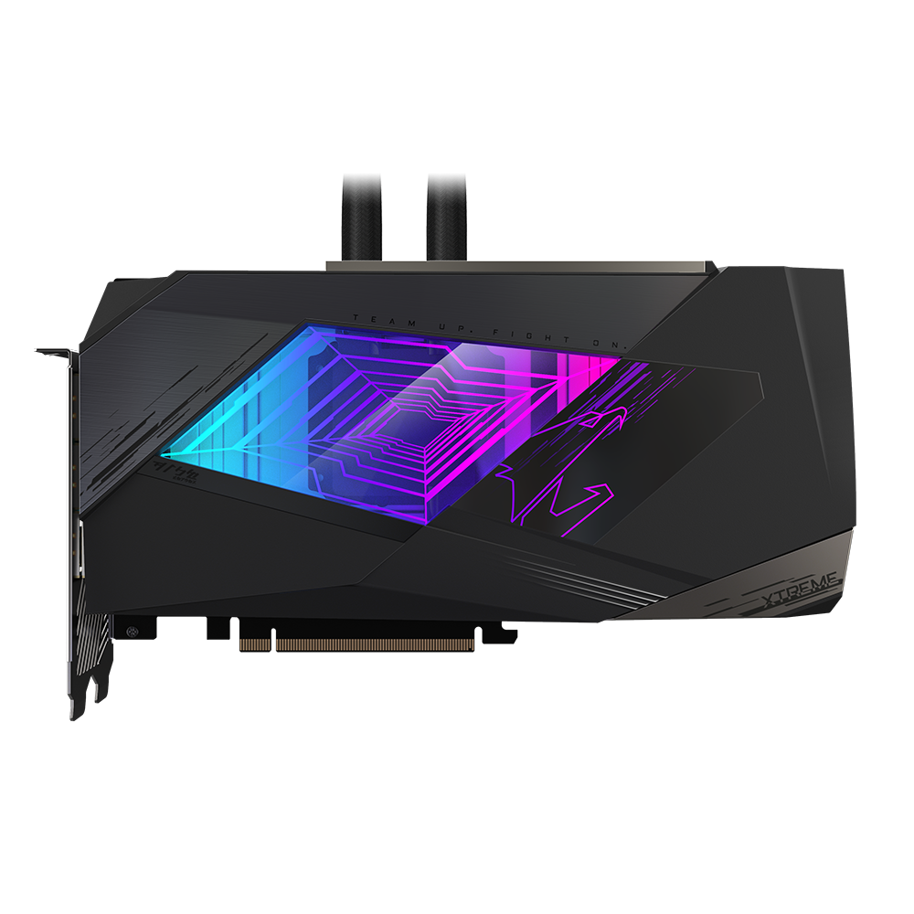 AORUS GeForce RTX™ 3080 XTREME WATERFORCE 12G