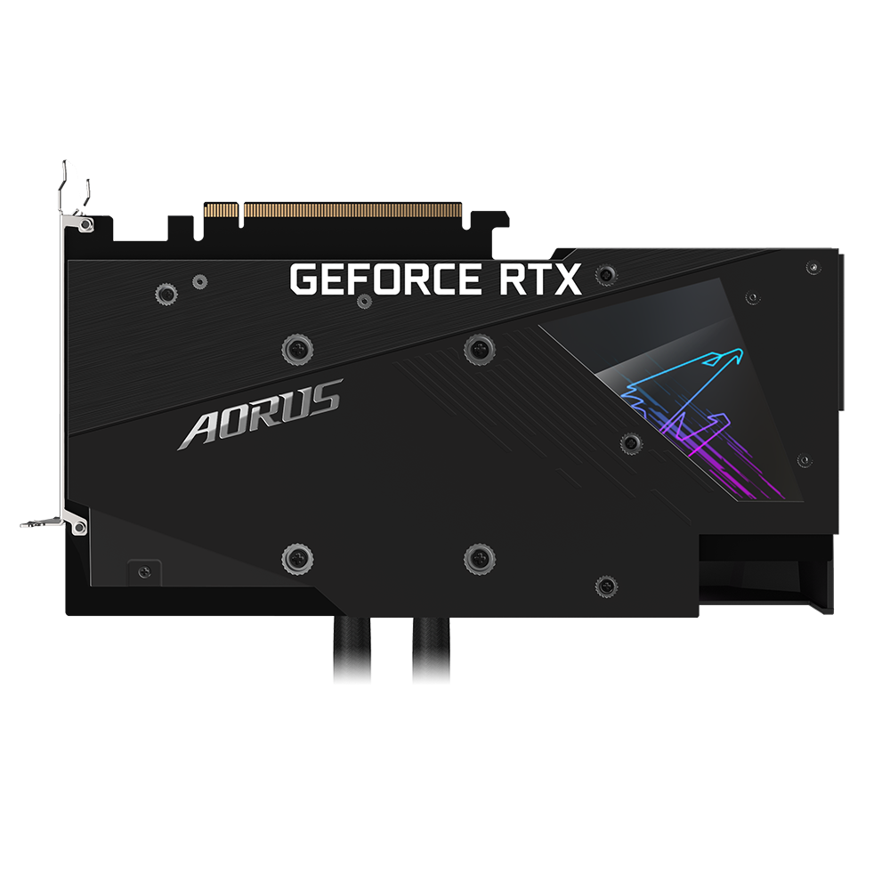 AORUS GeForce RTX™ 3080 XTREME WATERFORCE 12G