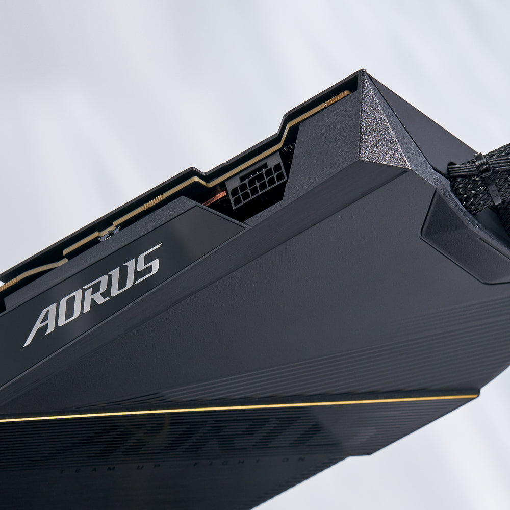 AORUS GeForce RTX™ 3090 Ti XTREME WATERFORCE 24G