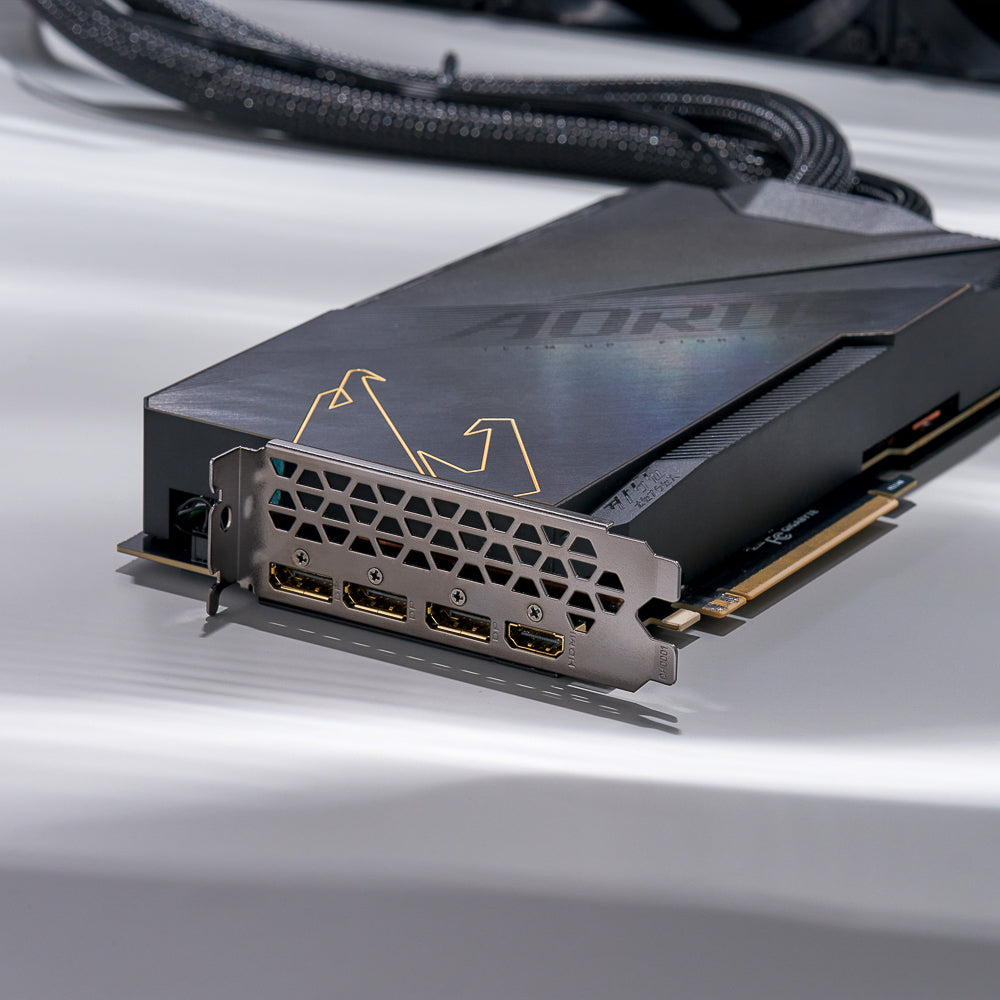 AORUS GeForce RTX™ 3090 Ti XTREME WATERFORCE 24G