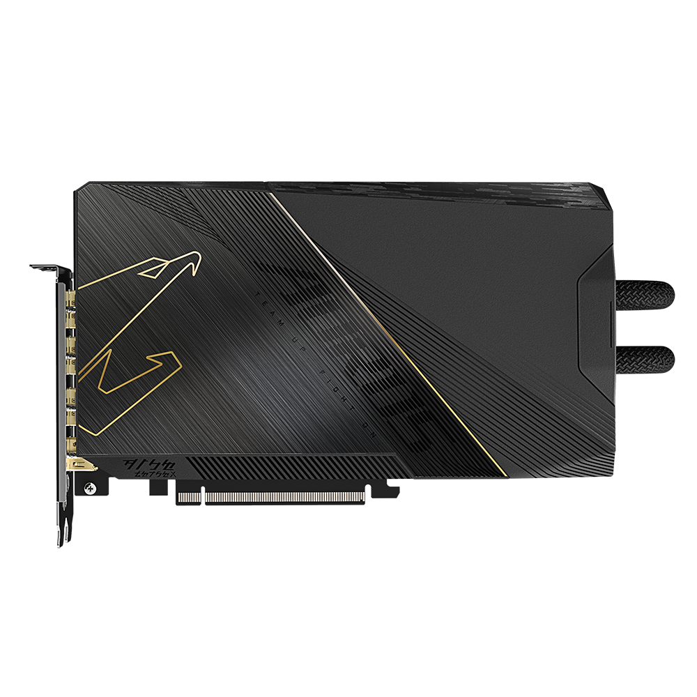AORUS GeForce RTX™ 3090 Ti XTREME WATERFORCE 24G