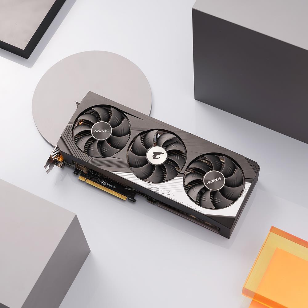 AORUS GeForce RTX™ 4060 ELITE 8G