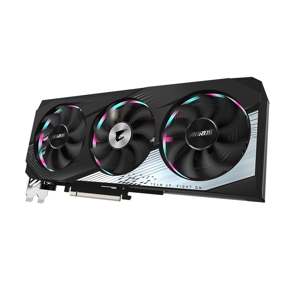 AORUS GeForce RTX™ 4060 ELITE 8G