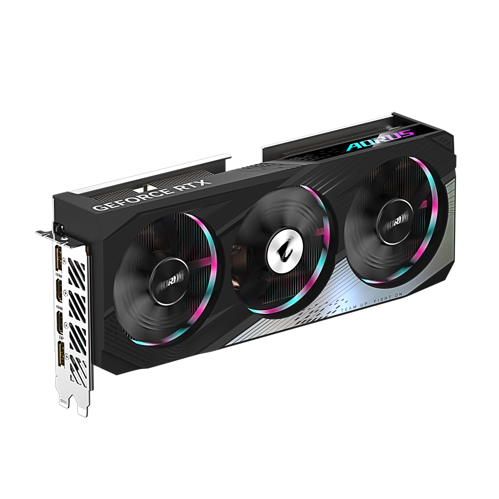 AORUS GeForce RTX™ 4060 ELITE 8G