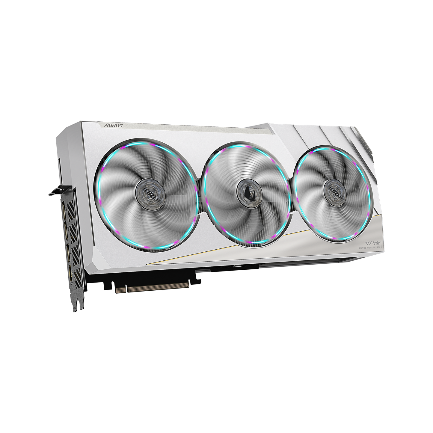 AORUS GeForce RTX™ 4080 SUPER XTREME ICE 16G