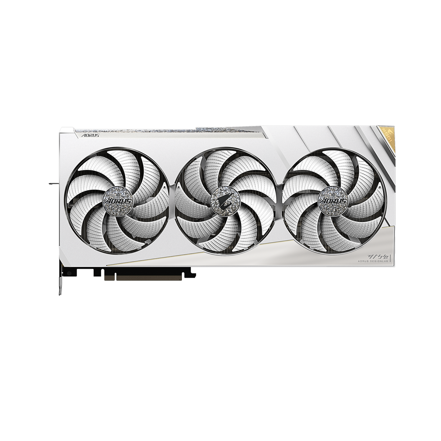 AORUS GeForce RTX™ 4080 SUPER XTREME ICE 16G