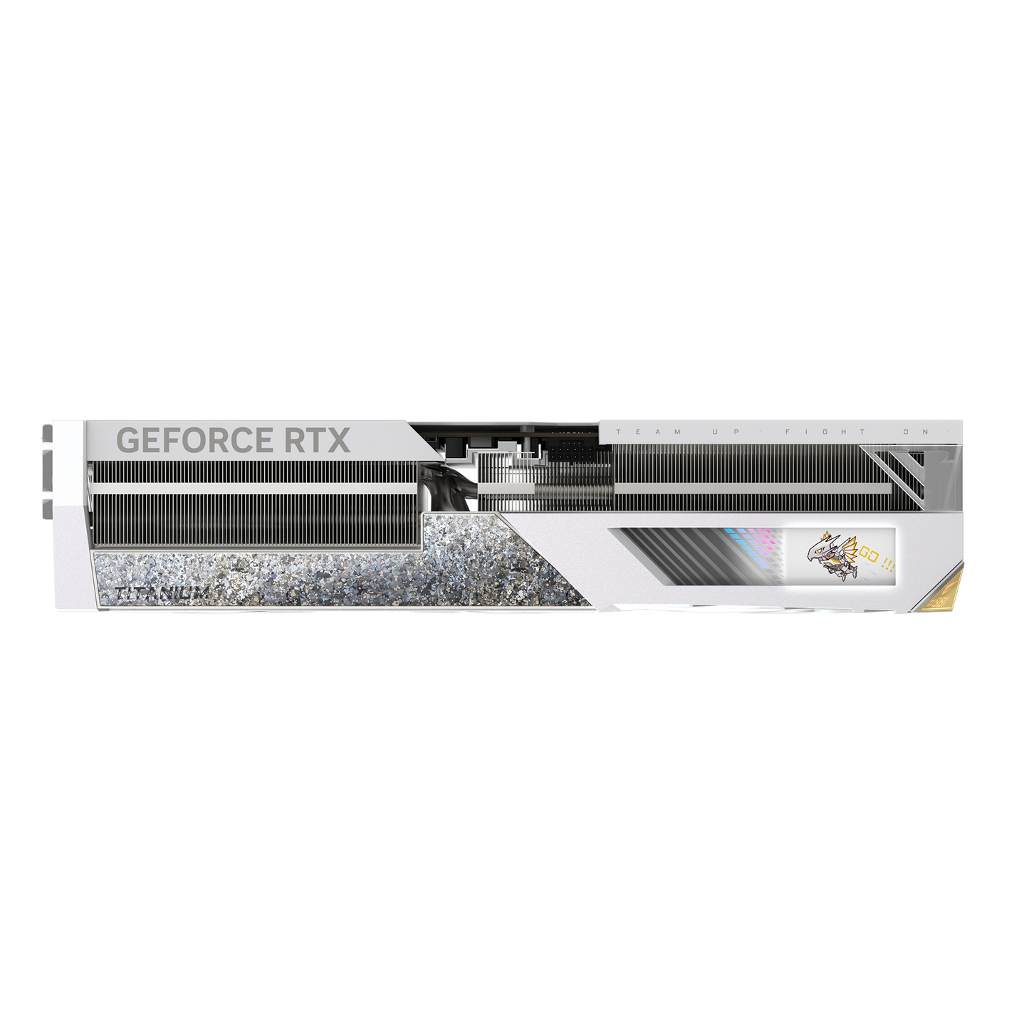 AORUS GeForce RTX™ 4080 SUPER XTREME ICE 16G