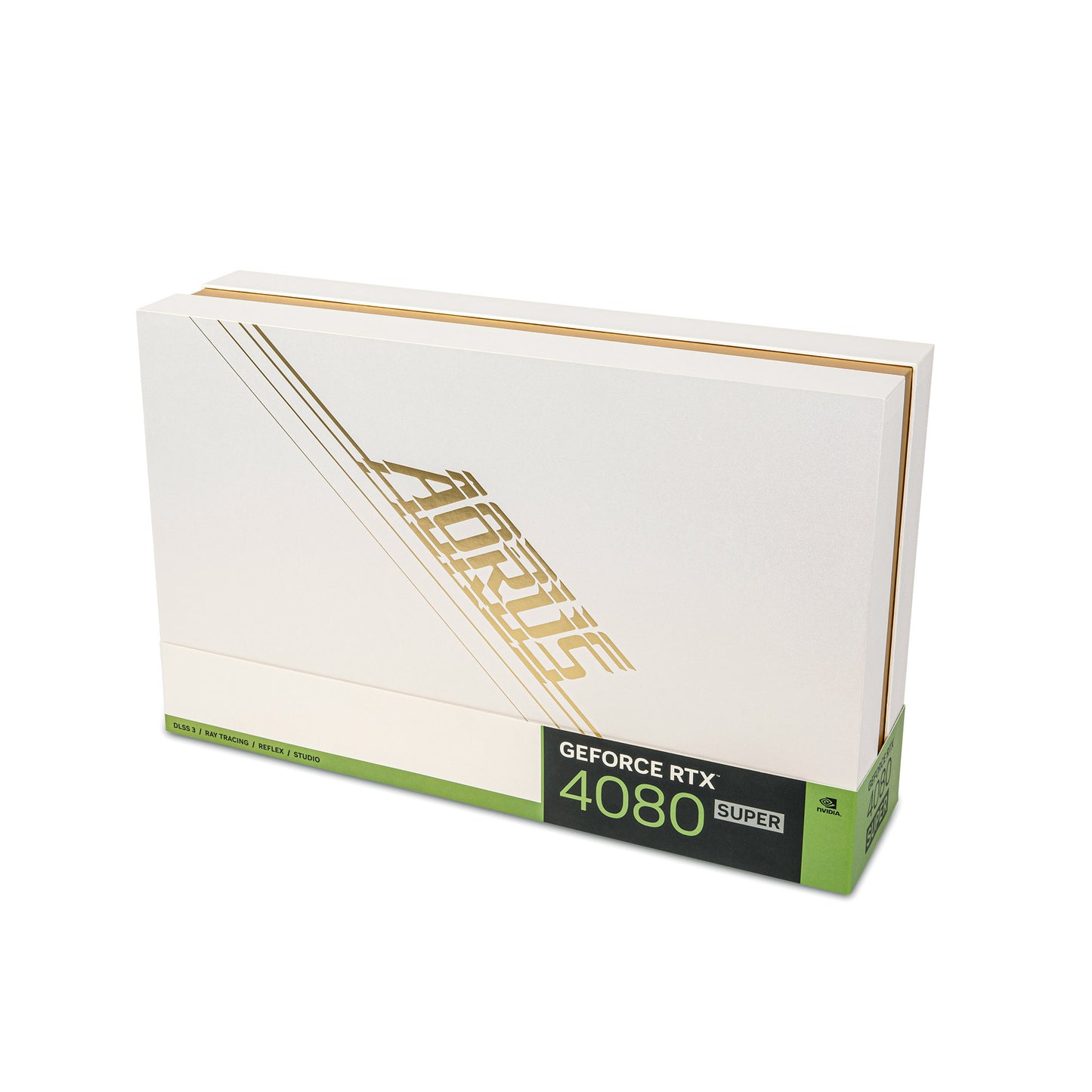 AORUS GeForce RTX™ 4080 SUPER XTREME ICE 16G