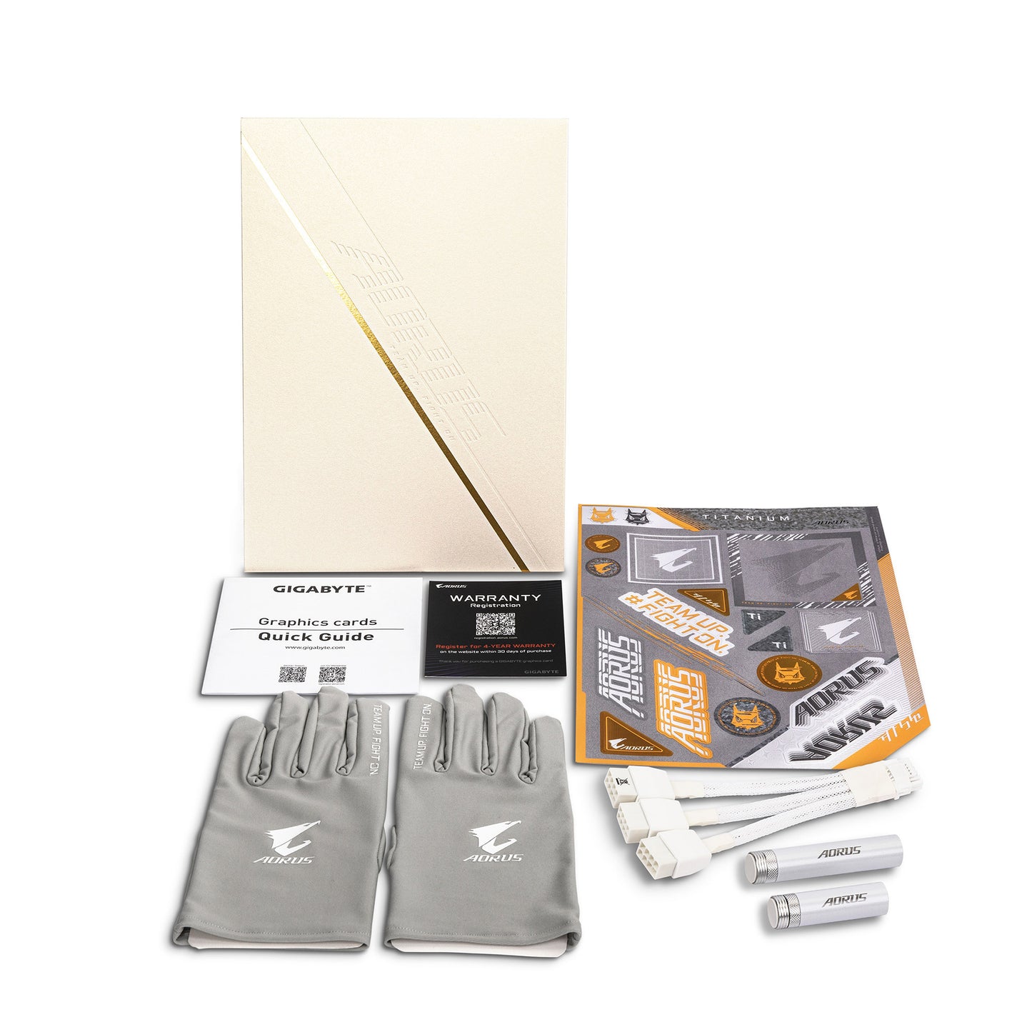 AORUS GeForce RTX™ 4080 SUPER XTREME ICE 16G