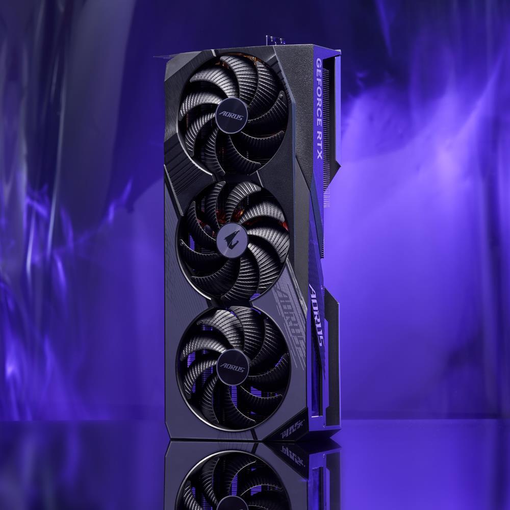 AORUS GeForce RTX™ 4090 MASTER 24G
