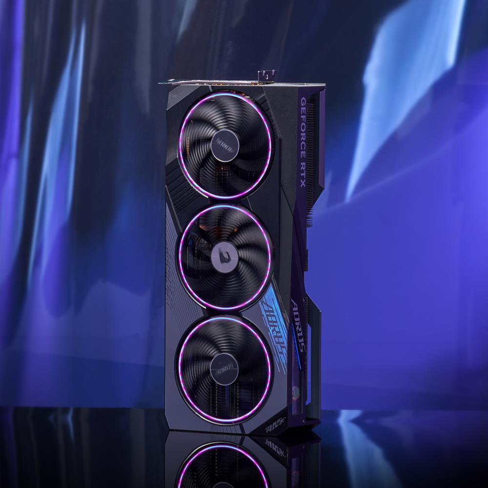 AORUS GeForce RTX™ 4090 MASTER 24G