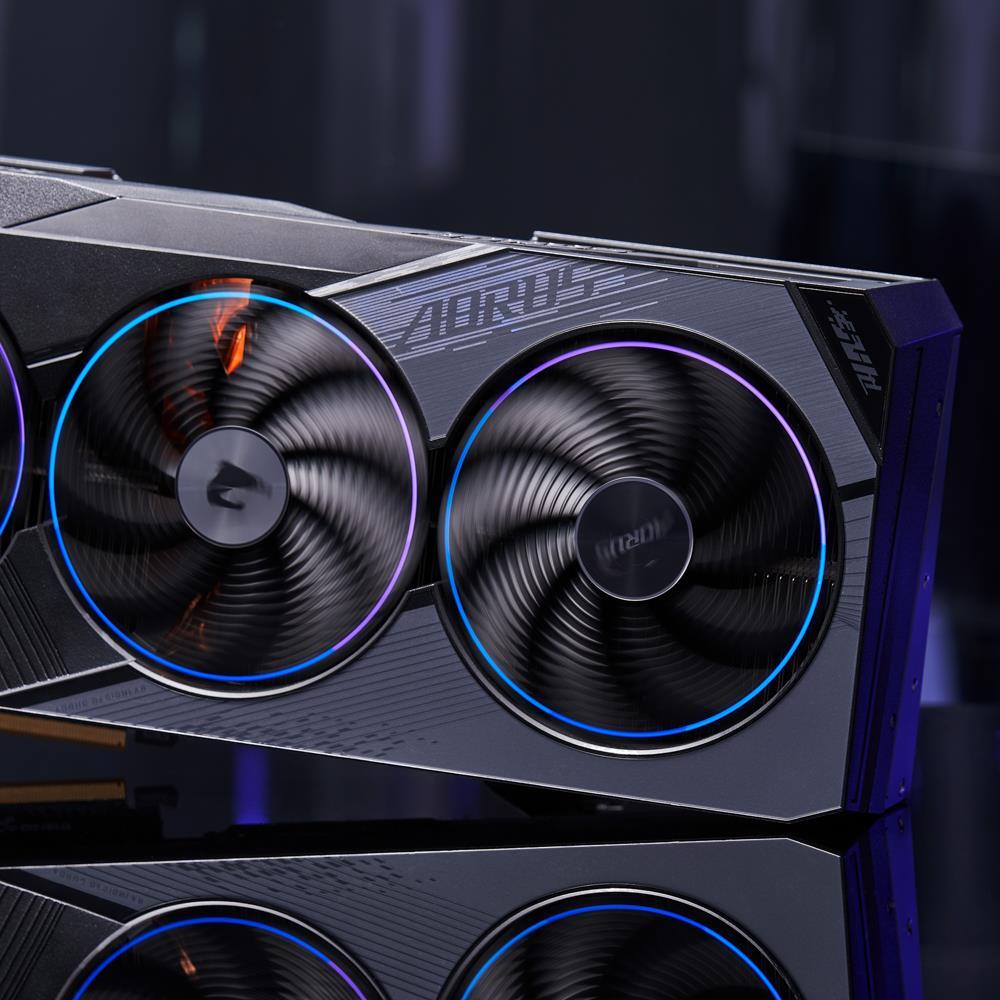 AORUS GeForce RTX™ 4090 MASTER 24G