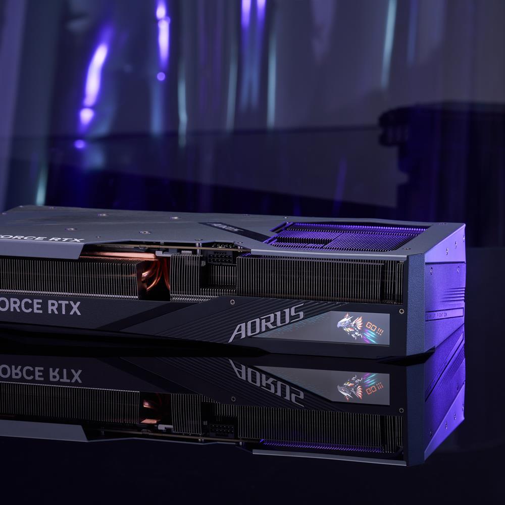 AORUS GeForce RTX™ 4090 MASTER 24G