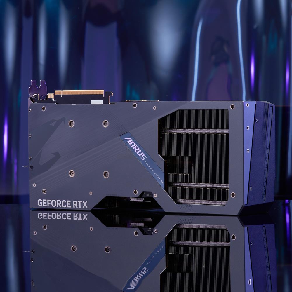 AORUS GeForce RTX™ 4090 MASTER 24G
