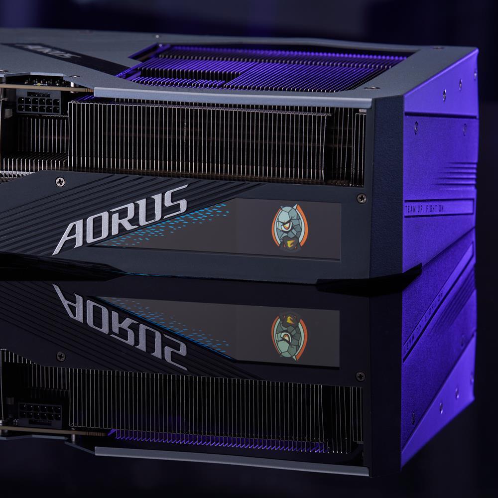 AORUS GeForce RTX™ 4090 MASTER 24G