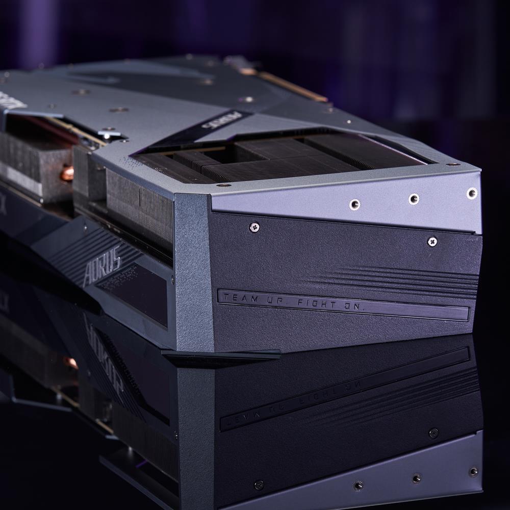 AORUS GeForce RTX™ 4090 MASTER 24G