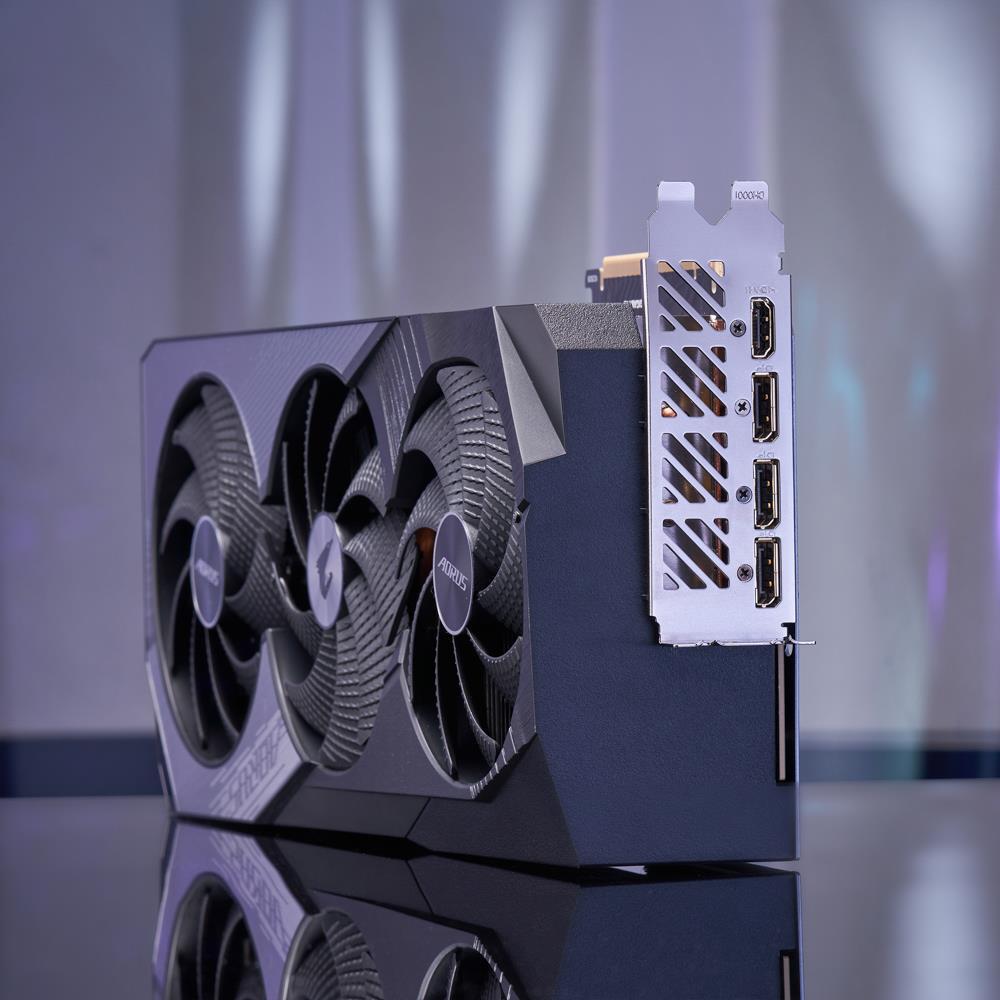 AORUS GeForce RTX™ 4090 MASTER 24G