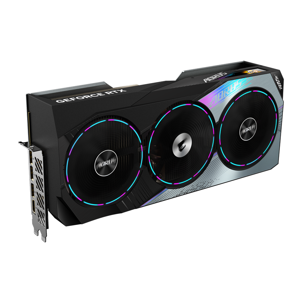 AORUS GeForce RTX™ 4090 MASTER 24G