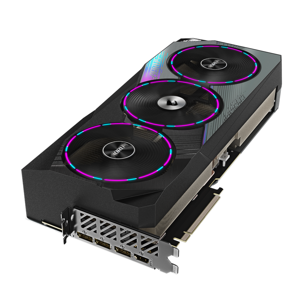 AORUS GeForce RTX™ 4090 MASTER 24G
