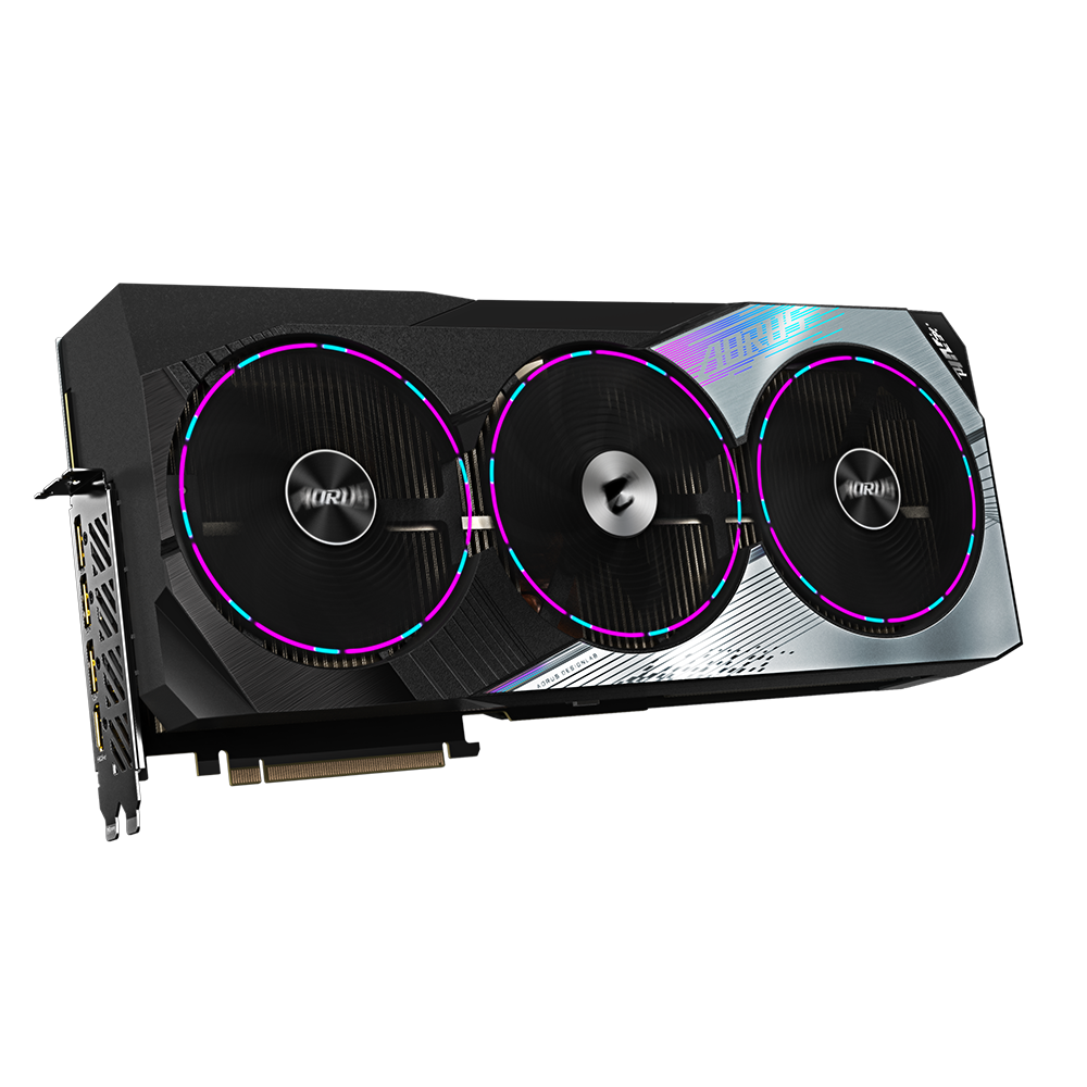 AORUS GeForce RTX™ 4090 MASTER 24G