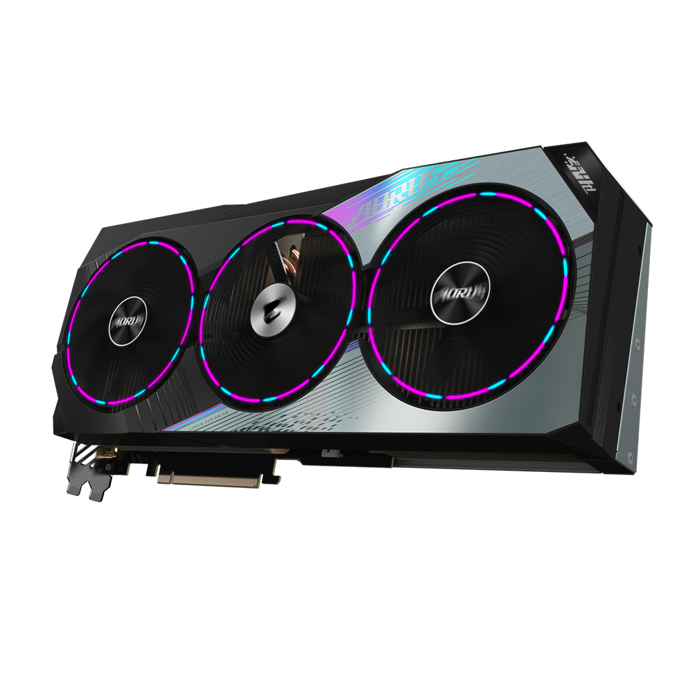 AORUS GeForce RTX™ 4090 MASTER 24G