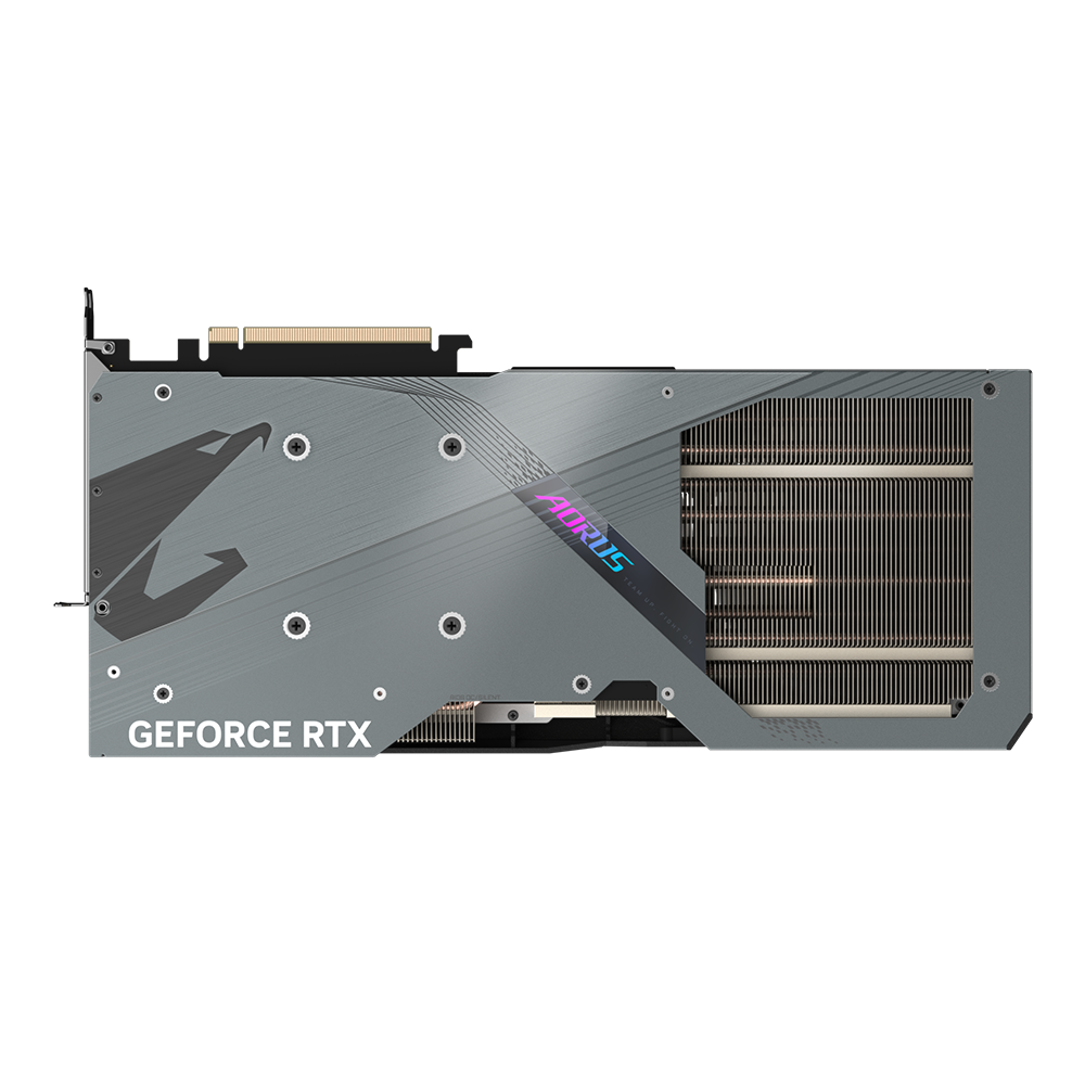 AORUS GeForce RTX™ 4090 MASTER 24G