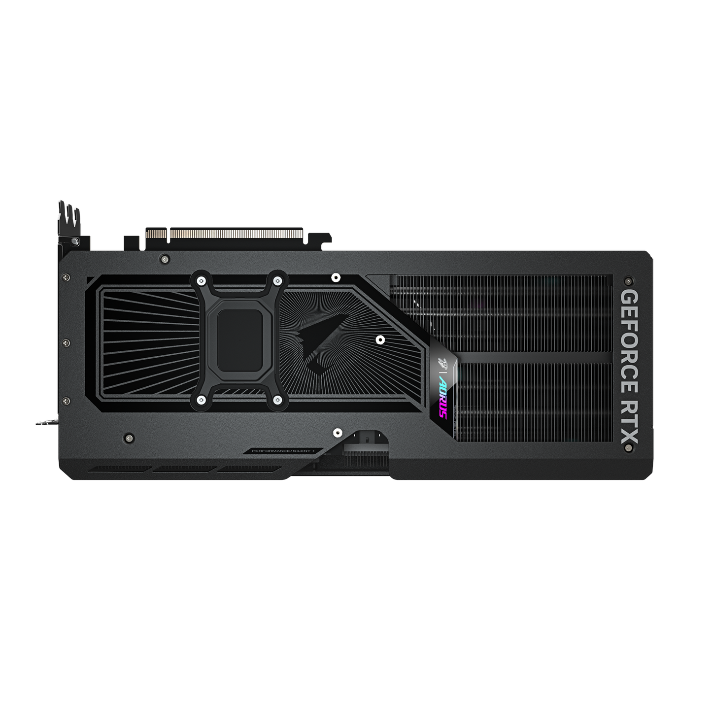 AORUS GeForce RTX™ 5070 MASTER 12G