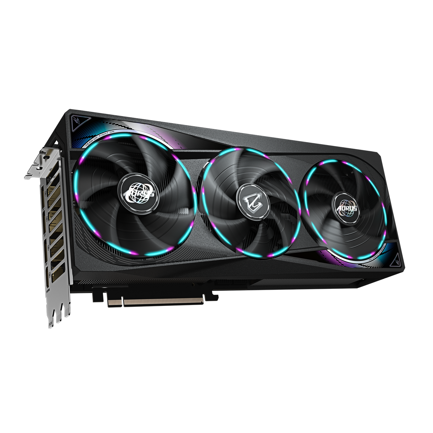 AORUS GeForce RTX™ 5070 MASTER 12G