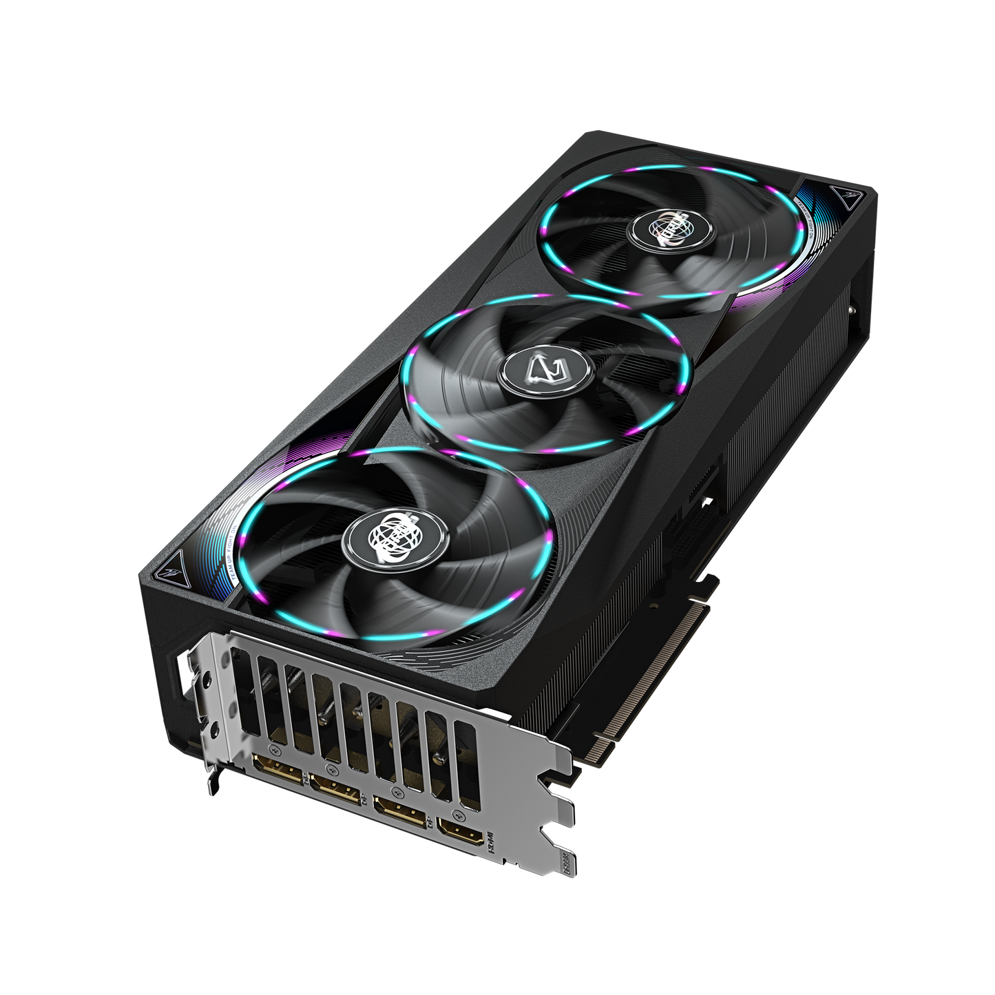 AORUS GeForce RTX™ 5070 MASTER 12G
