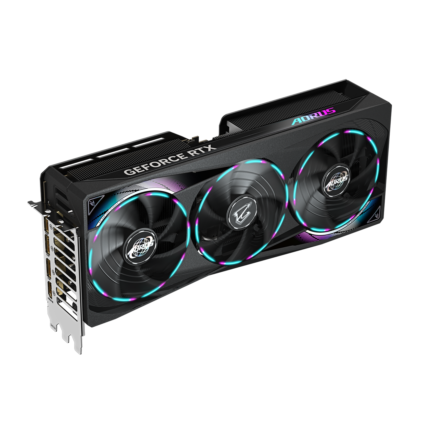 AORUS GeForce RTX™ 5070 MASTER 12G