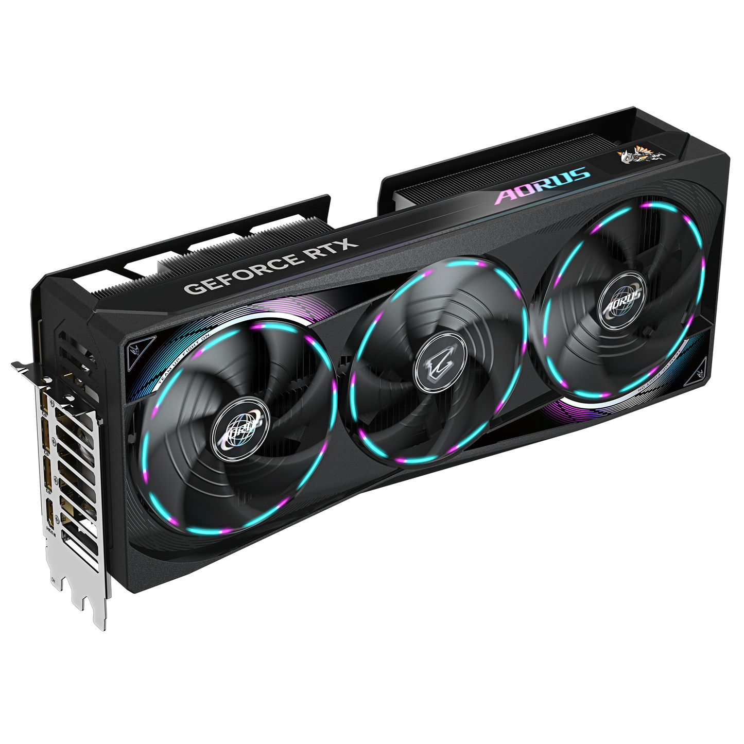 AORUS GeForce RTX™ 5080 MASTER 16G