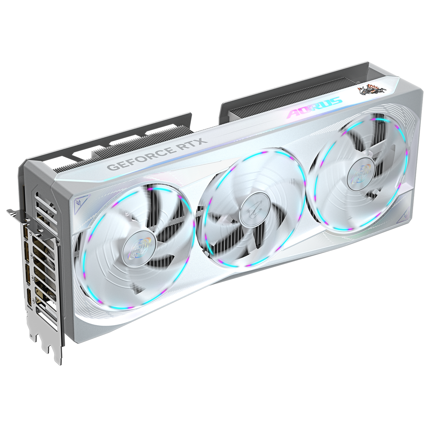AORUS GeForce RTX™ 5080 MASTER ICE 16G