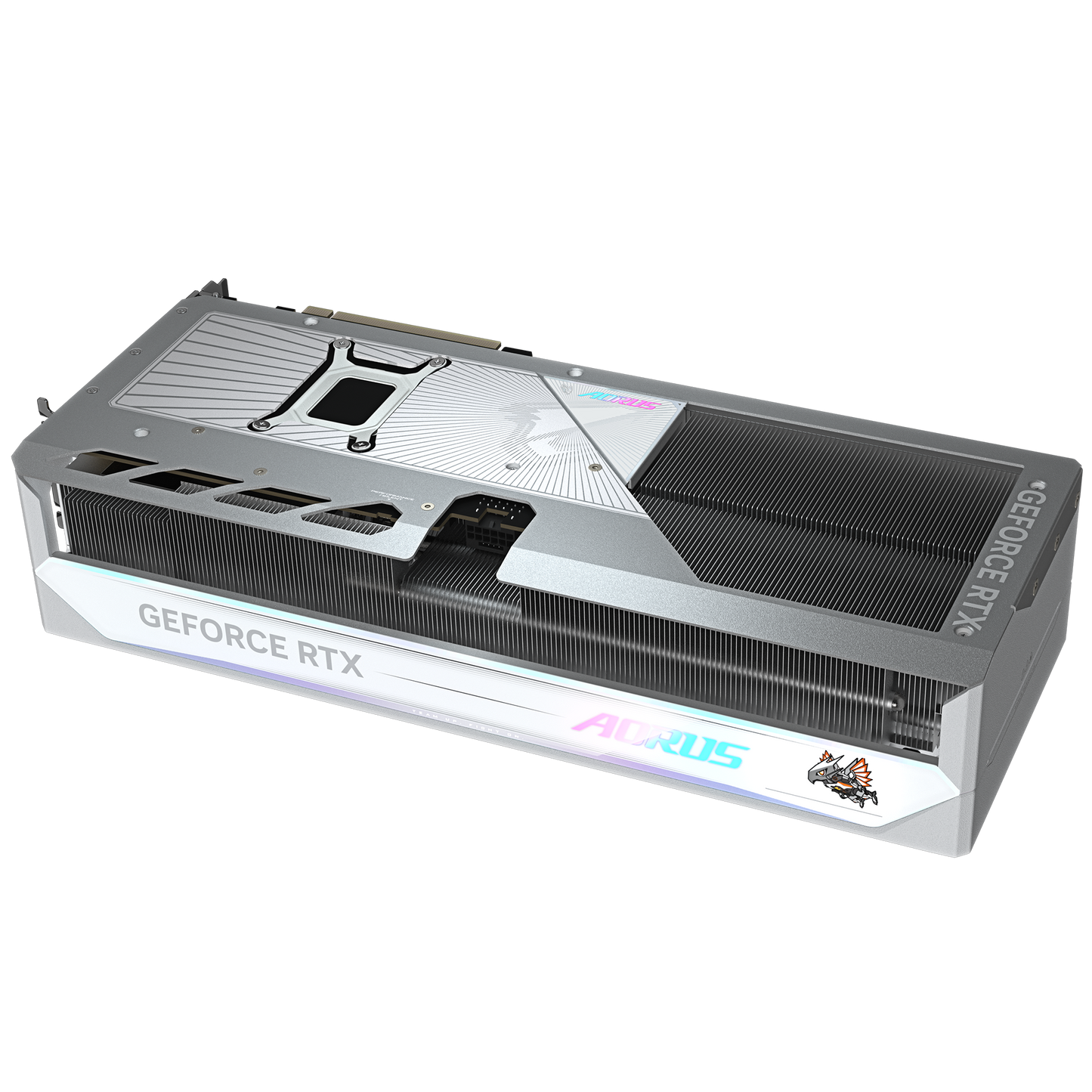 AORUS GeForce RTX™ 5080 MASTER ICE 16G