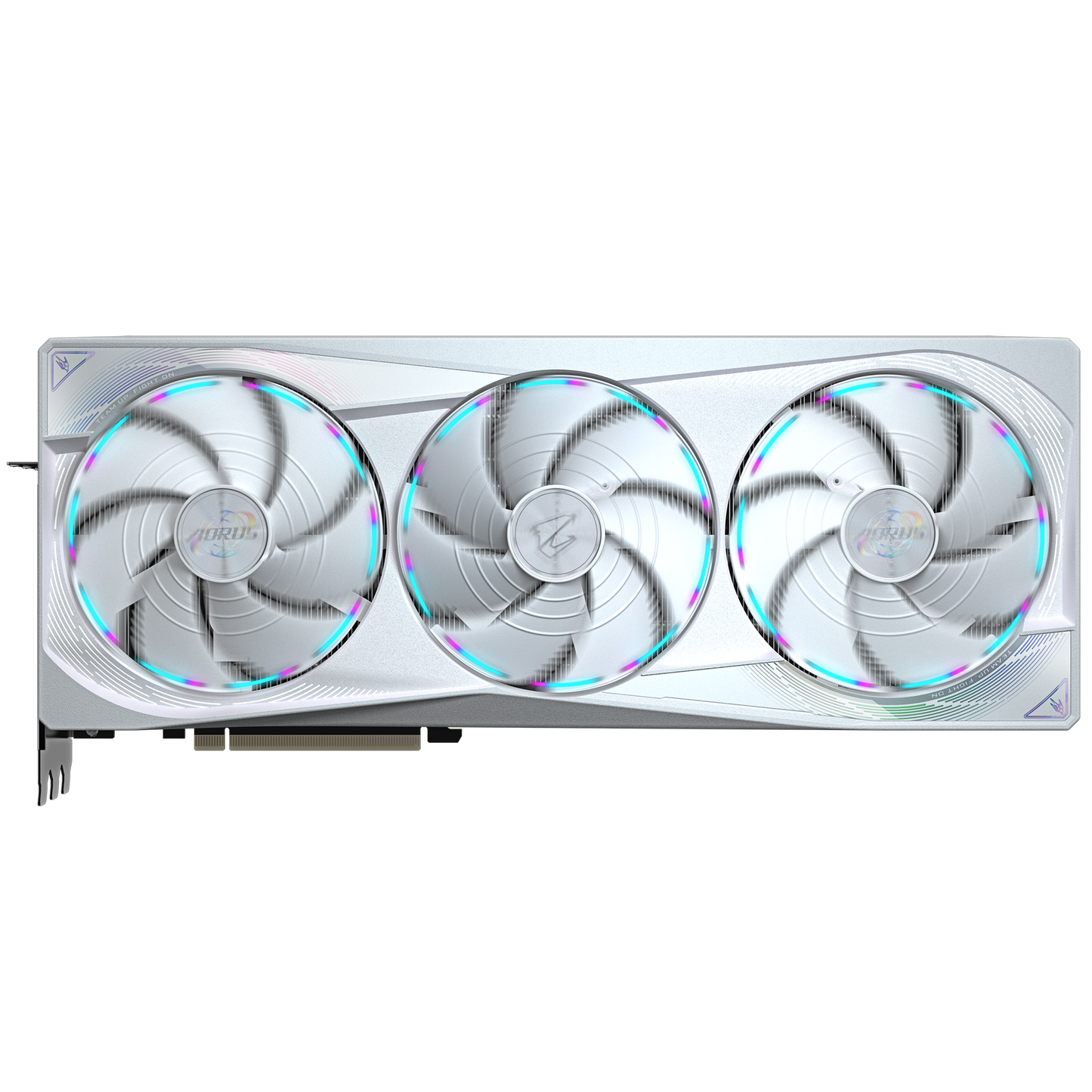 AORUS GeForce RTX™ 5080 MASTER ICE 16G