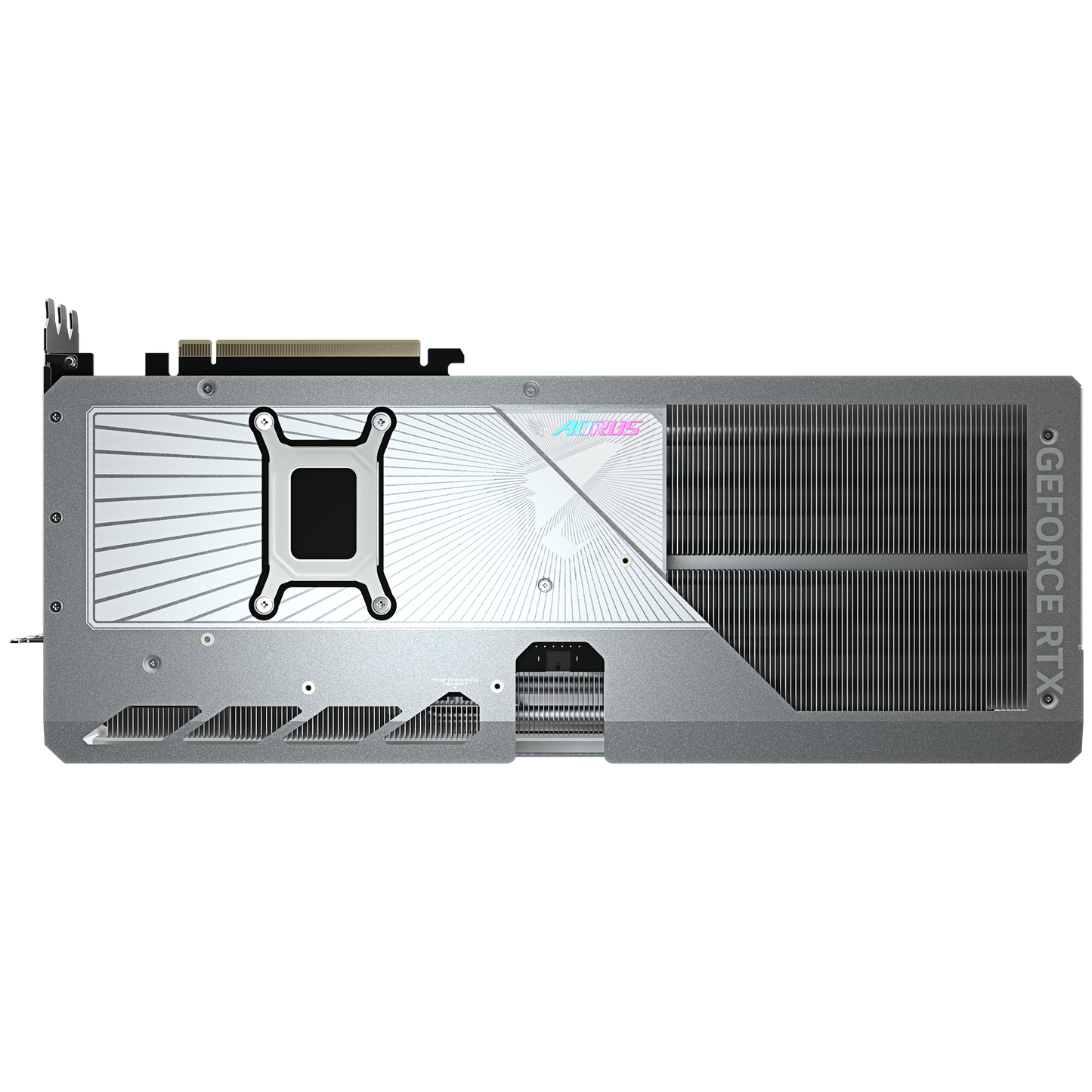 AORUS GeForce RTX™ 5080 MASTER ICE 16G