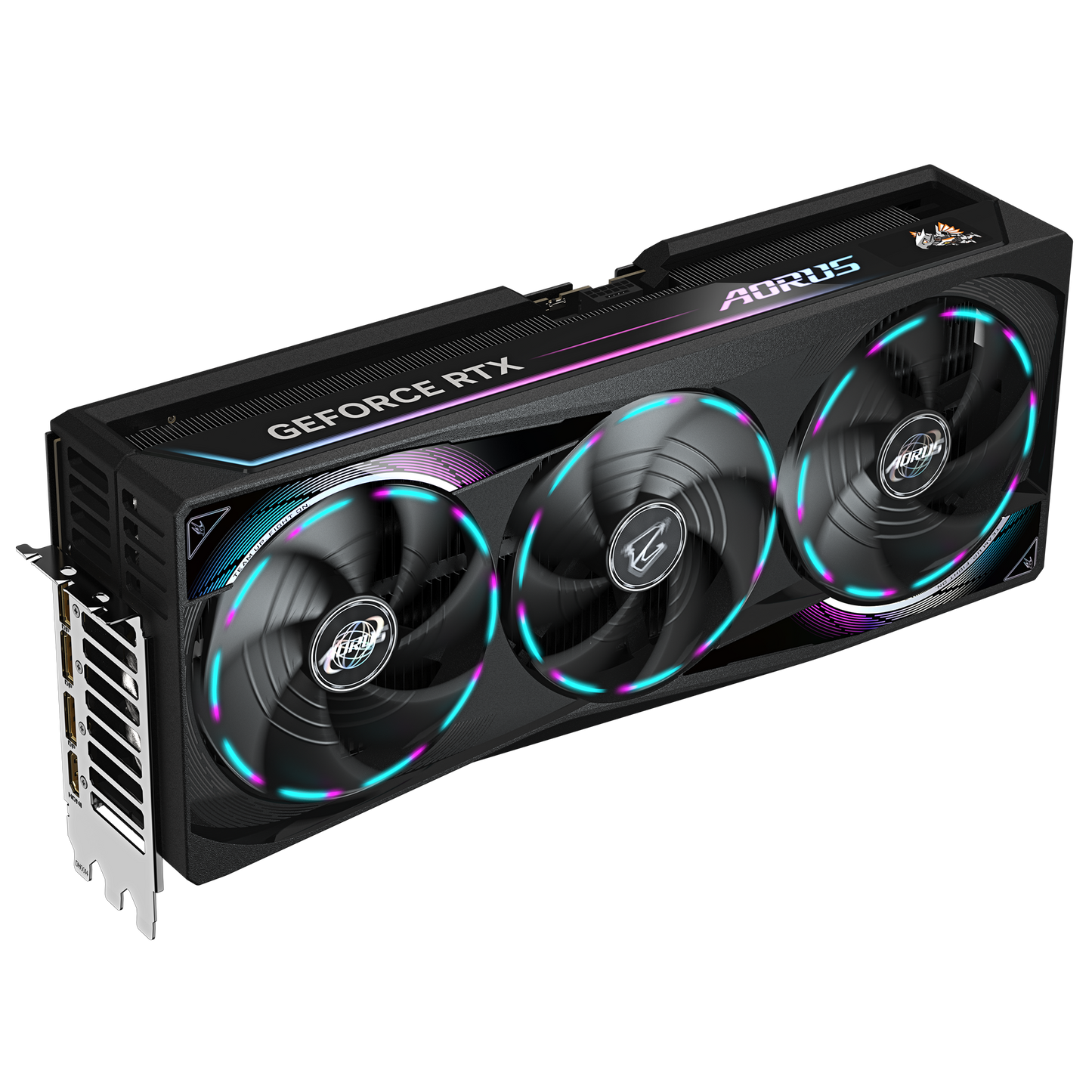 AORUS GeForce RTX™ 5090 MASTER 32G