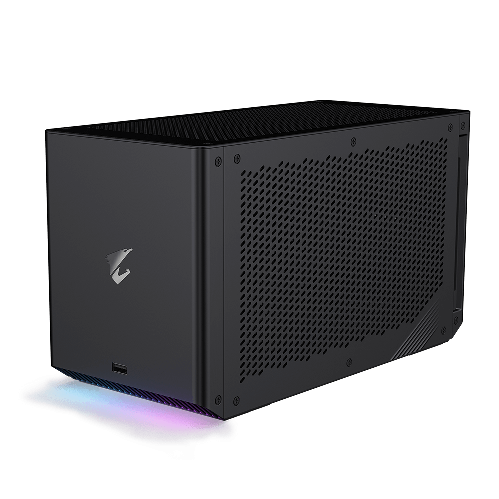 AORUS RTX 3080 Ti GAMING BOX