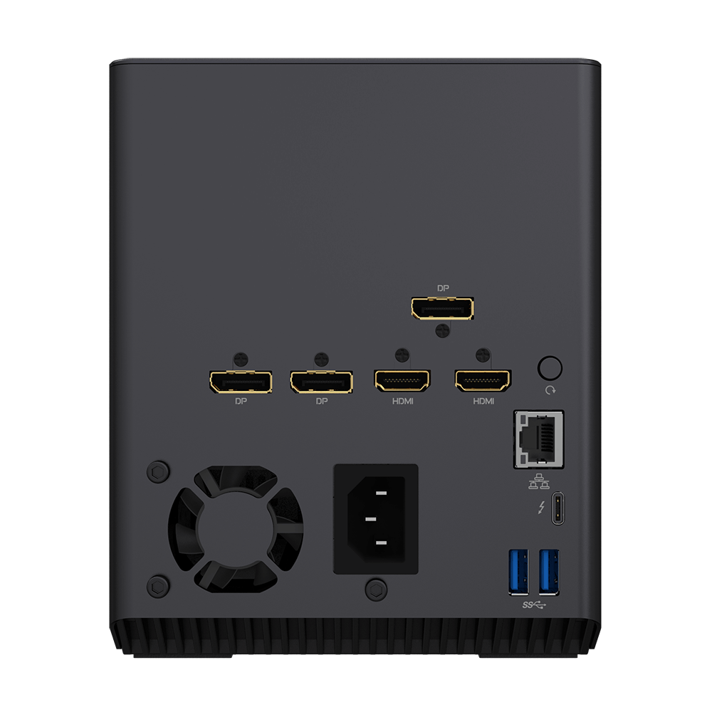 AORUS RTX 3080 Ti GAMING BOX