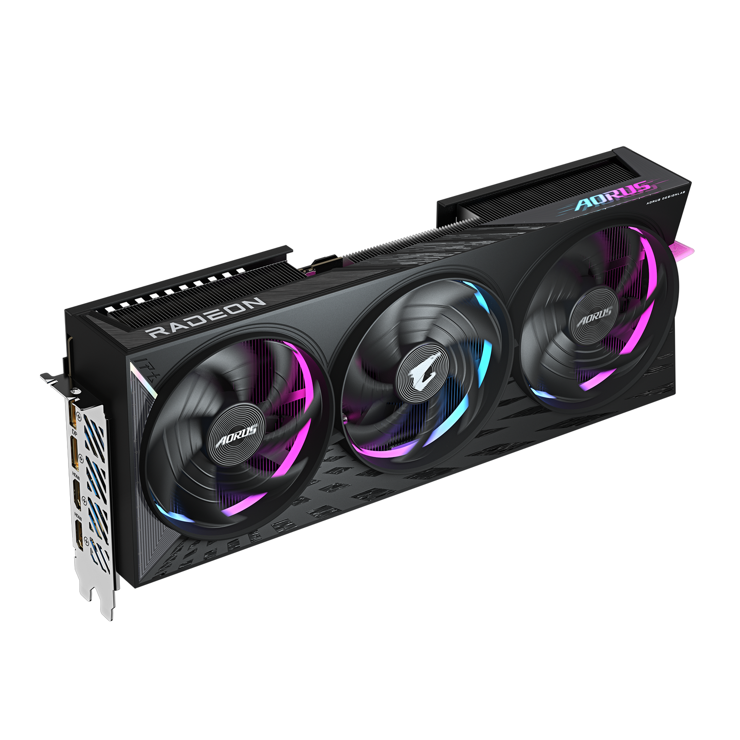 AORUS Radeon™ RX 9070 XT ELITE 16G